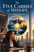 The Five Carries of Midlife: A Parable About Carrying What Matters Without Losing Yourself B0HNFM7158 Book Cover