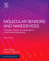 Molecular Sensors and Nanodevices 0128148624 Book Cover
