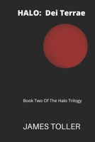 Halo - Dei Terrae B092C8TMZY Book Cover