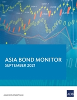 Asia Bond Monitor - September 2021 9292690434 Book Cover