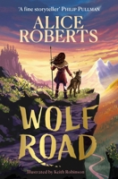 Wolf Road 1398521337 Book Cover