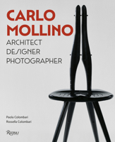 Carlo Mollino: The Sensuality of Form 8891843148 Book Cover