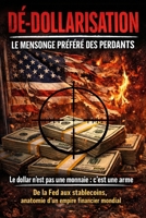 Dé-Dollarisation : le Mensonge Préféré des Perdants: Le dollar n’est pas une monnaie : c’est une arme (French Edition) B0GBMCRQRB Book Cover