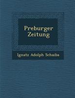 Pre Burger Zeitung 1249998735 Book Cover