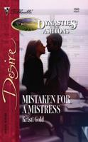 Mistaken for a Mistress 0373766696 Book Cover