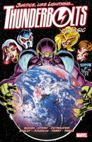 Thunderbolts Classic, Volume 2 0785196846 Book Cover