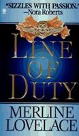 Line of Duty 0451406710 Book Cover
