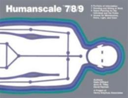 Humanscale 7/8/9 0262040611 Book Cover