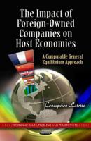 The Impact of Foreign-Owned Companies on Host Economies 1621008479 Book Cover