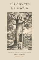Els contes de l'àvia: Històries fantàstiques de tardor (Catalan Edition) B0HDKLS3BT Book Cover