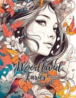 Woodland Fairies B0C5GQT91H Book Cover