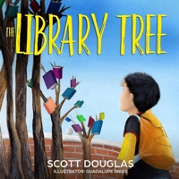 The Library Tree B084DG76KQ Book Cover