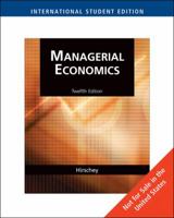 Managerial Economics 0324588313 Book Cover