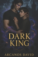 Dark King (Portuguese Edition) B0F3C4NHGQ Book Cover