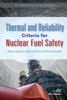Thermal and Reliability Criteria for Nuclear Fuel Safety 8770042659 Book Cover