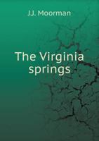 The Virginia Springs 5518709943 Book Cover