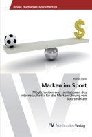 Marken Im Sport 363949136X Book Cover