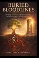 BURIED BLOODLINES: Healing Generational Trauma and Reclaiming Your Family Legacy B0GP9JV89Y Book Cover