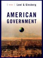 American Government 0393958736 Book Cover