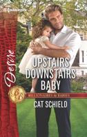 Upstairs Downstairs Baby 1335971432 Book Cover