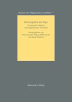 Herausgehen Am Tage: Gesammelte Schriften Zum Altagyptischen Totenbuch 3447067659 Book Cover