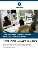 Über Den Inhalt Hinaus (German Edition) 6209967620 Book Cover