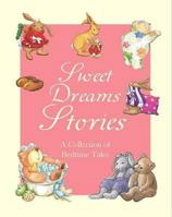 Mini Padded Treasuries: Sweet Dreams Stories 1445404656 Book Cover