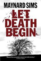 LET DEATH BEGIN 1495962377 Book Cover