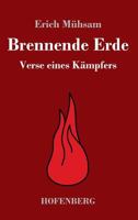 Brennende Erde: Verse eines Kämpfers 3743729423 Book Cover