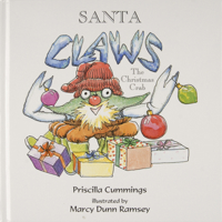 Santa Claws: The Christmas Crab 0870335766 Book Cover