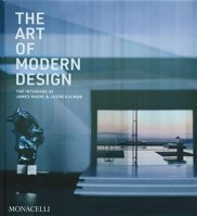 Continuum: The Art of Modern Interiors 1580936806 Book Cover