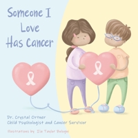 Someone I Love Has Cancer B093CHKF5D Book Cover