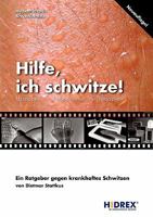 Hilfe, ich schwitze! 3898112675 Book Cover