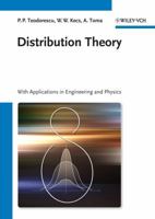 Distribution Theory: With Applications in Engineering and Physics 352741083X Book Cover