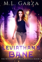 Leviathans Bane (The Witches of Ashwood Falls) B08L3XBVTK Book Cover