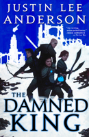 The Damned King (The Eidyn Saga, 3) 0316454516 Book Cover