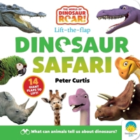 Dinosaur Safari B0H58CSV7Z Book Cover