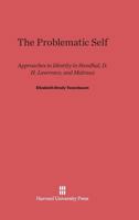 The Problematic Self 067459293X Book Cover
