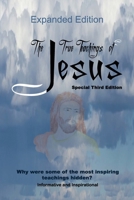 The True Teachings of Jesus - Extended Version: Special Third Edition B0H1J5TWYY Book Cover