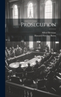 Prosecution 1020781106 Book Cover