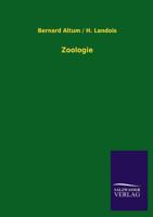 Zoologie... 3368427008 Book Cover