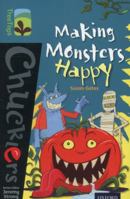 Oxford Reading Tree Treetops Chucklers: Level 9: Making Monsters Happy 019839179X Book Cover