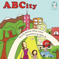 Alphabet Book: A journey to ABCity 1482578077 Book Cover
