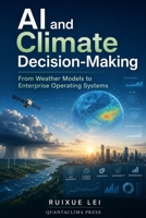AI and Climate Decision-Making: From Weather Models to Enterprise Operating Systems B0H3QGTZ9Y Book Cover
