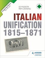 Enquiring History: Italian Unification 1815-1871 1444178741 Book Cover