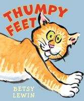 Thumpy Feet 0823440222 Book Cover
