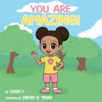 You Are Amazing! 1960104233 Book Cover