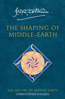 The Shaping of Middle-Earth 0345400437 Book Cover