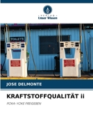 KRAFTSTOFFQUALITÄT ii (German Edition) 6209674062 Book Cover