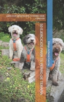 50 EJERCICIOS INTERVENCIONES ASISTIDAS POR PERROS: EJERCICIOS BÁSICOS (Spanish Edition) B0GL9C397B Book Cover